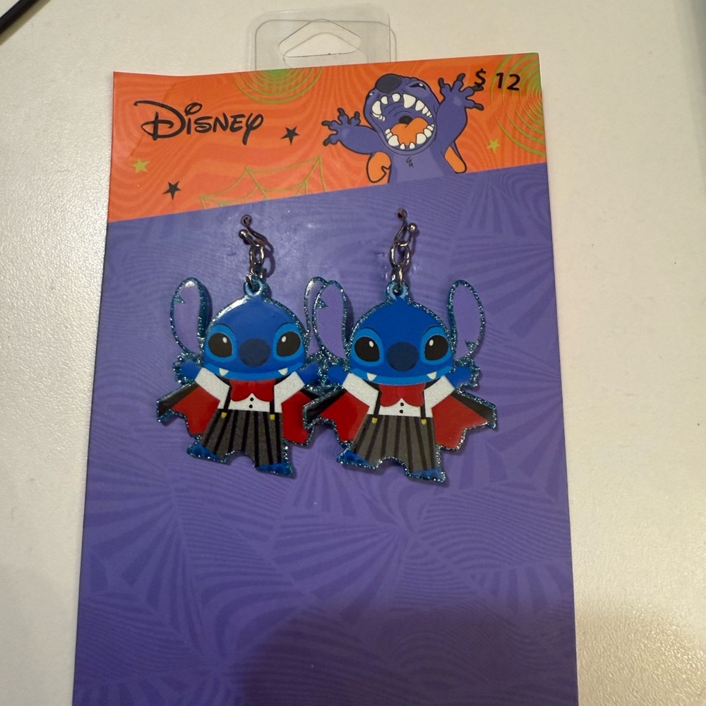 Stitch Earrings